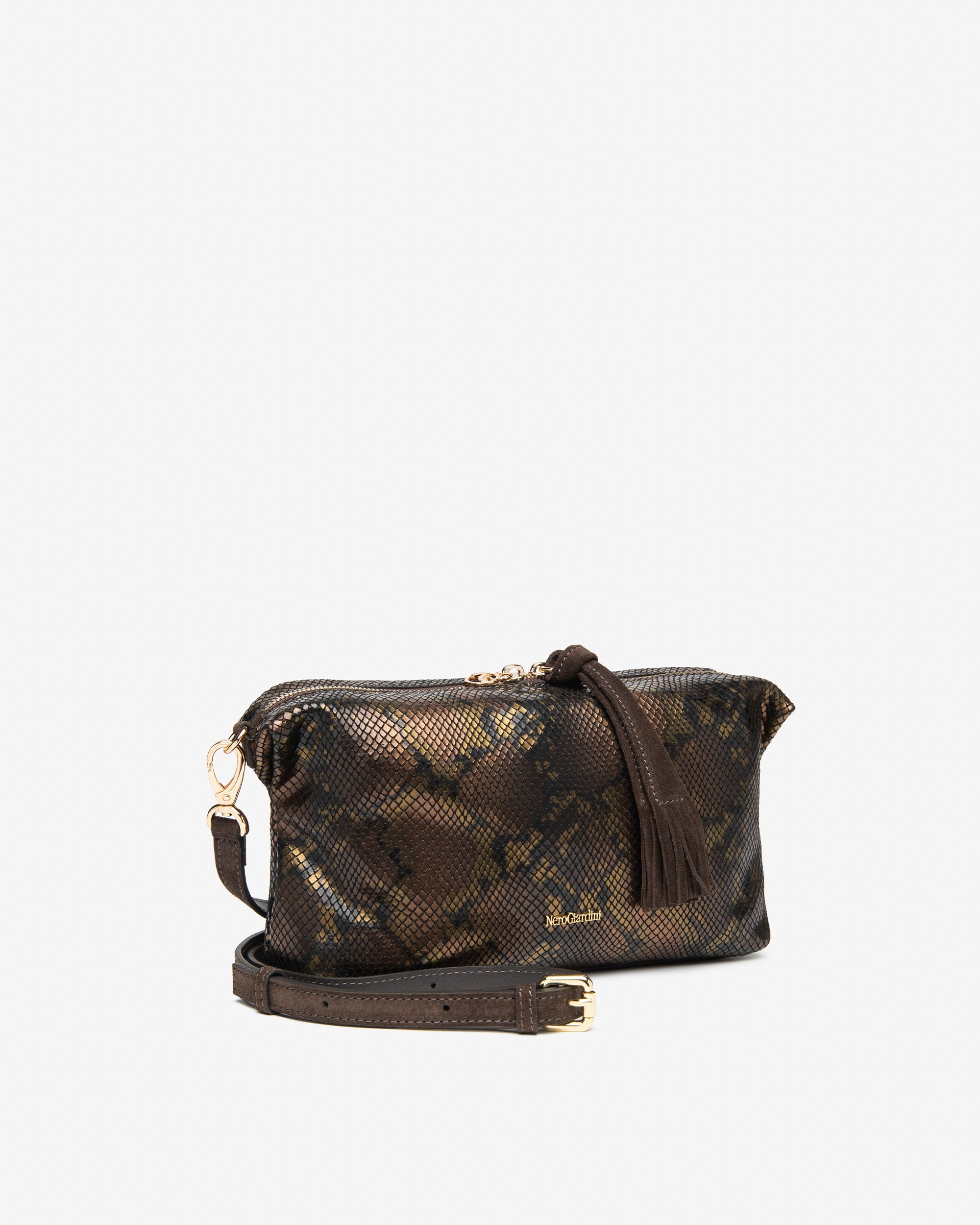 Borsa a Tracolla da Donna in Pelle
