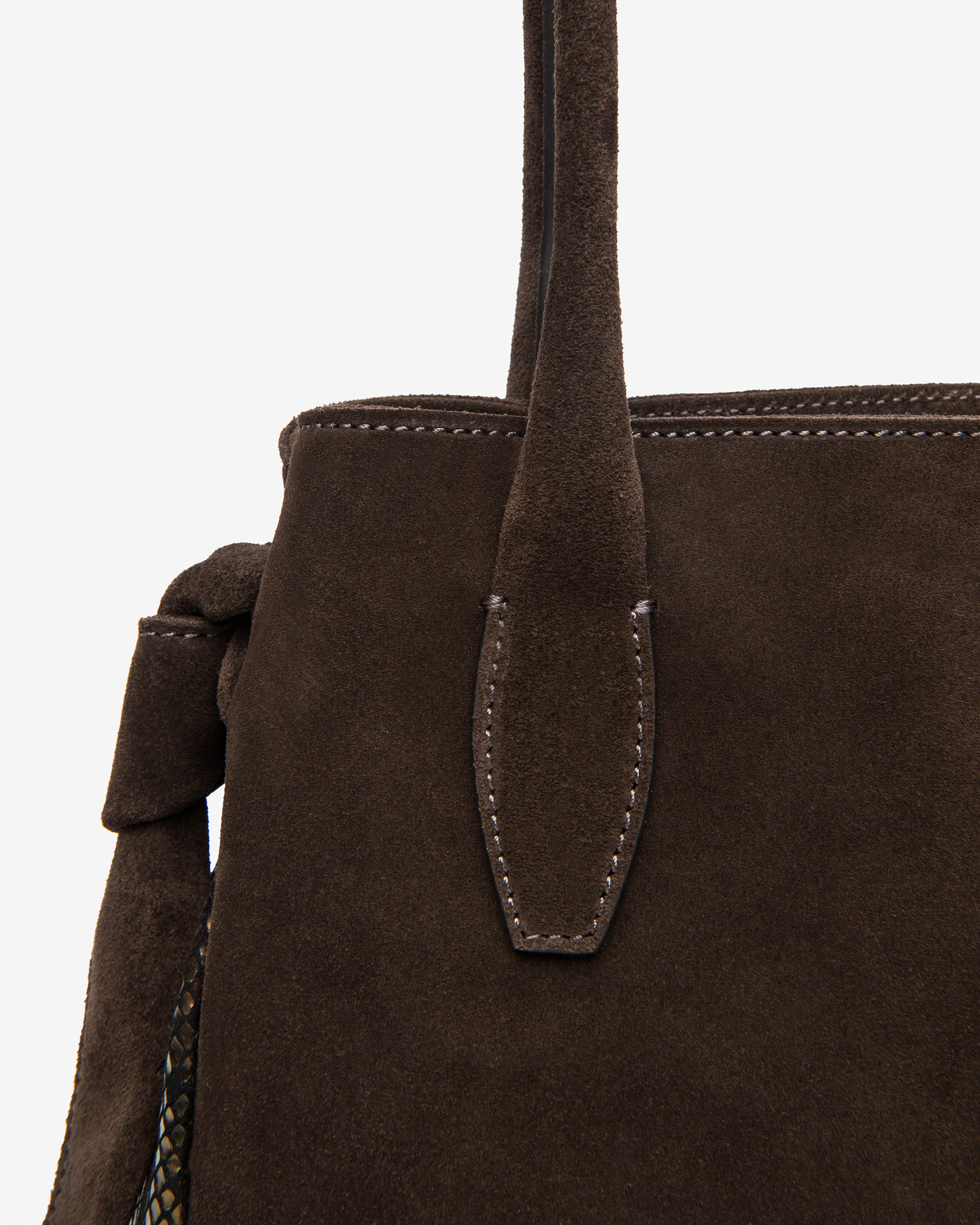 Bauletto da Donna in Pelle