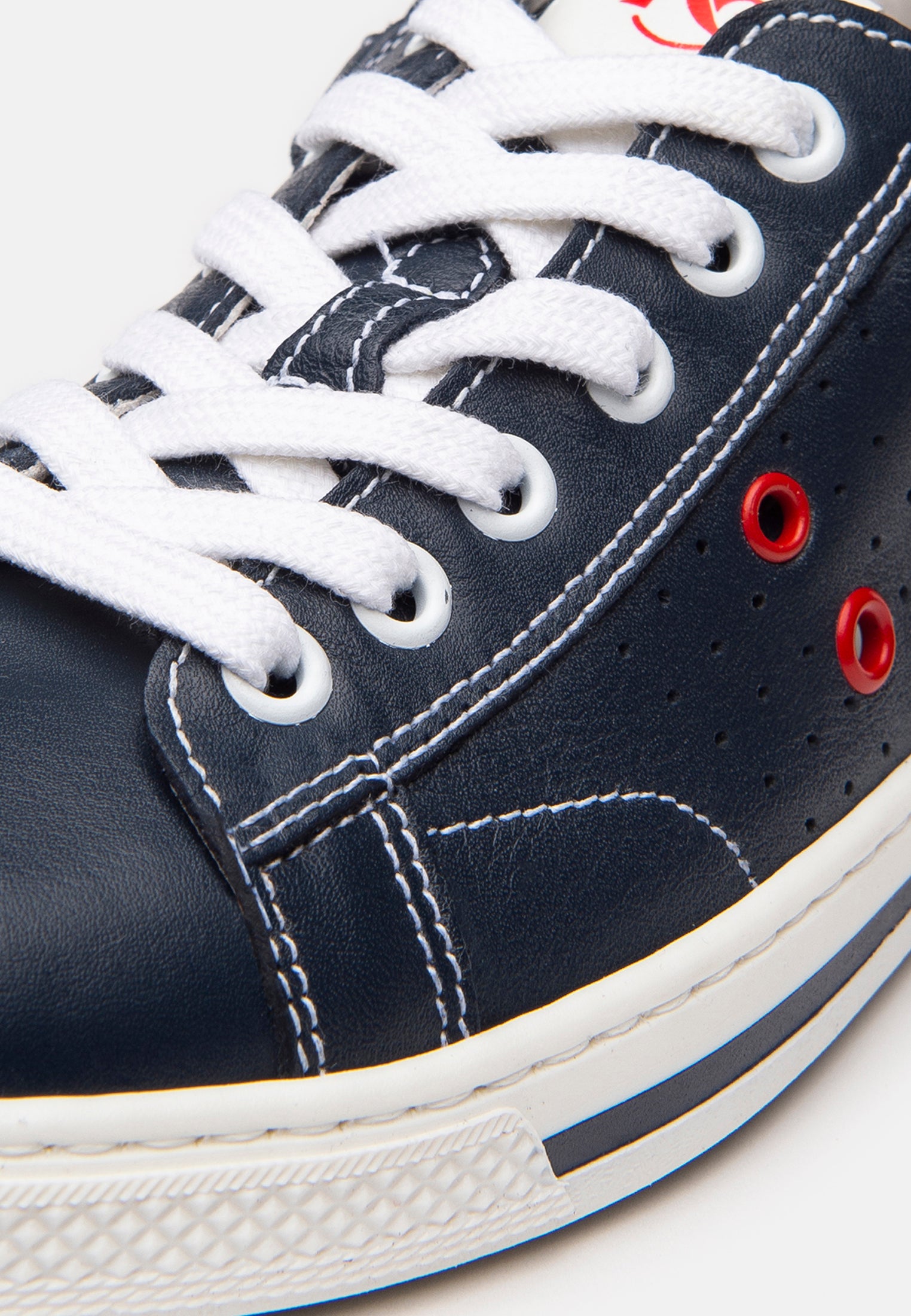 Sneakers Teens da Ragazzo in Pelle