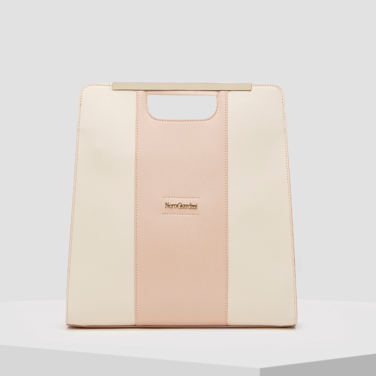 Borsa a Mano da Donna in Materiale Tecnico