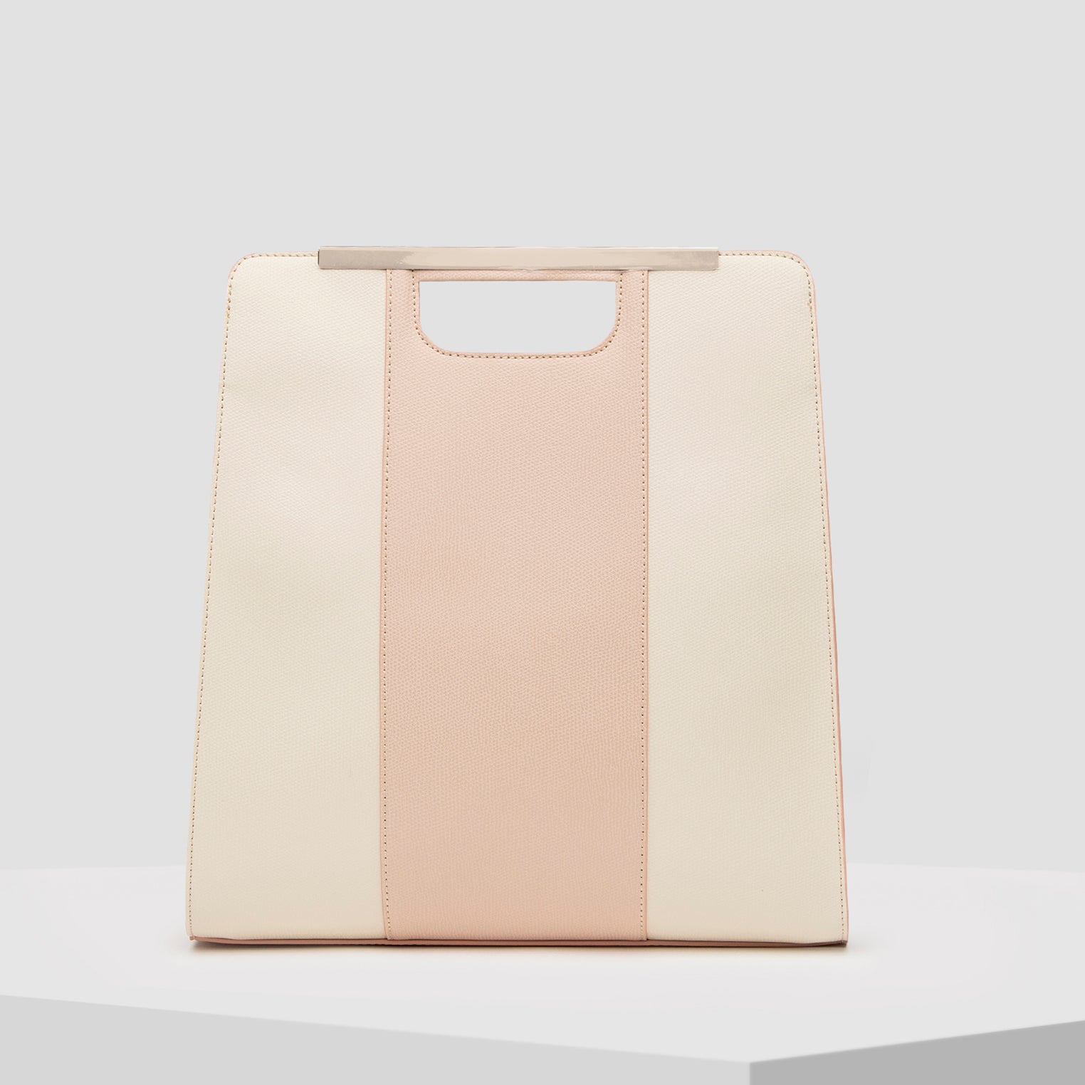 Borsa a Mano da Donna in Materiale Tecnico