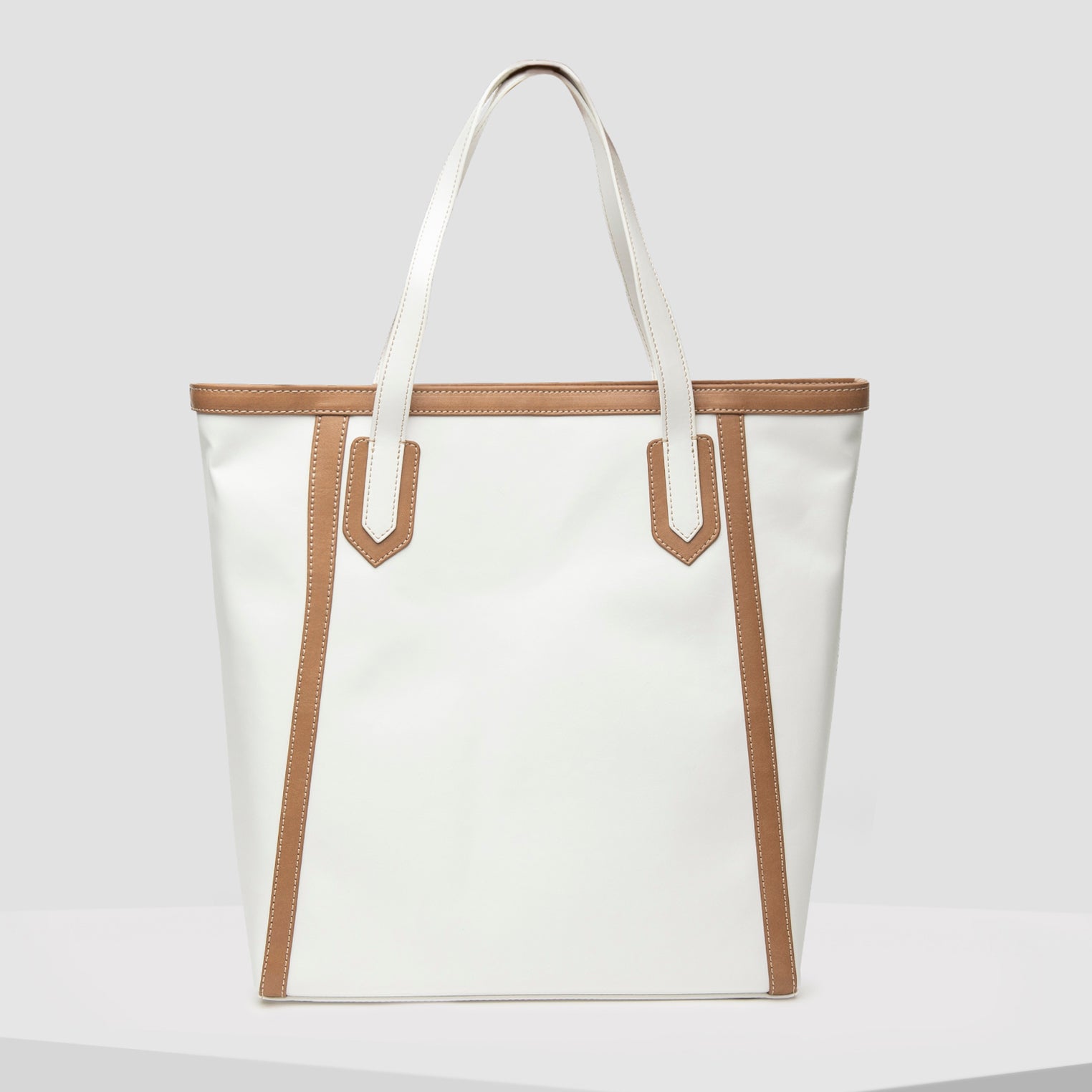Borsa Shopping da Donna in Materiale Tecnico