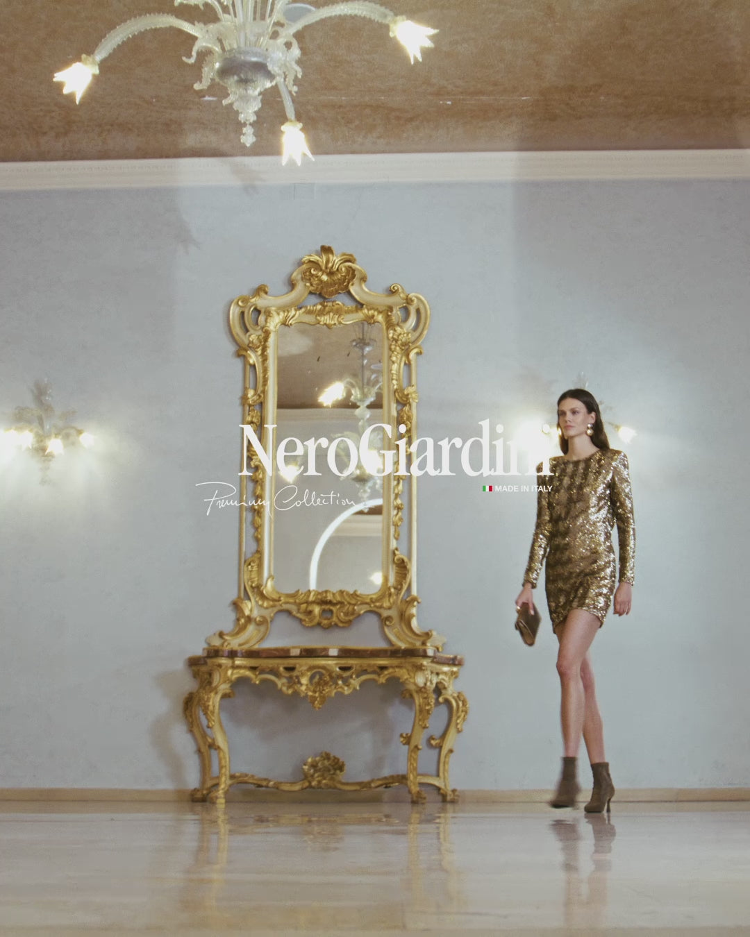 Tronchetti Donna in Pelle e Materiale Tecnico