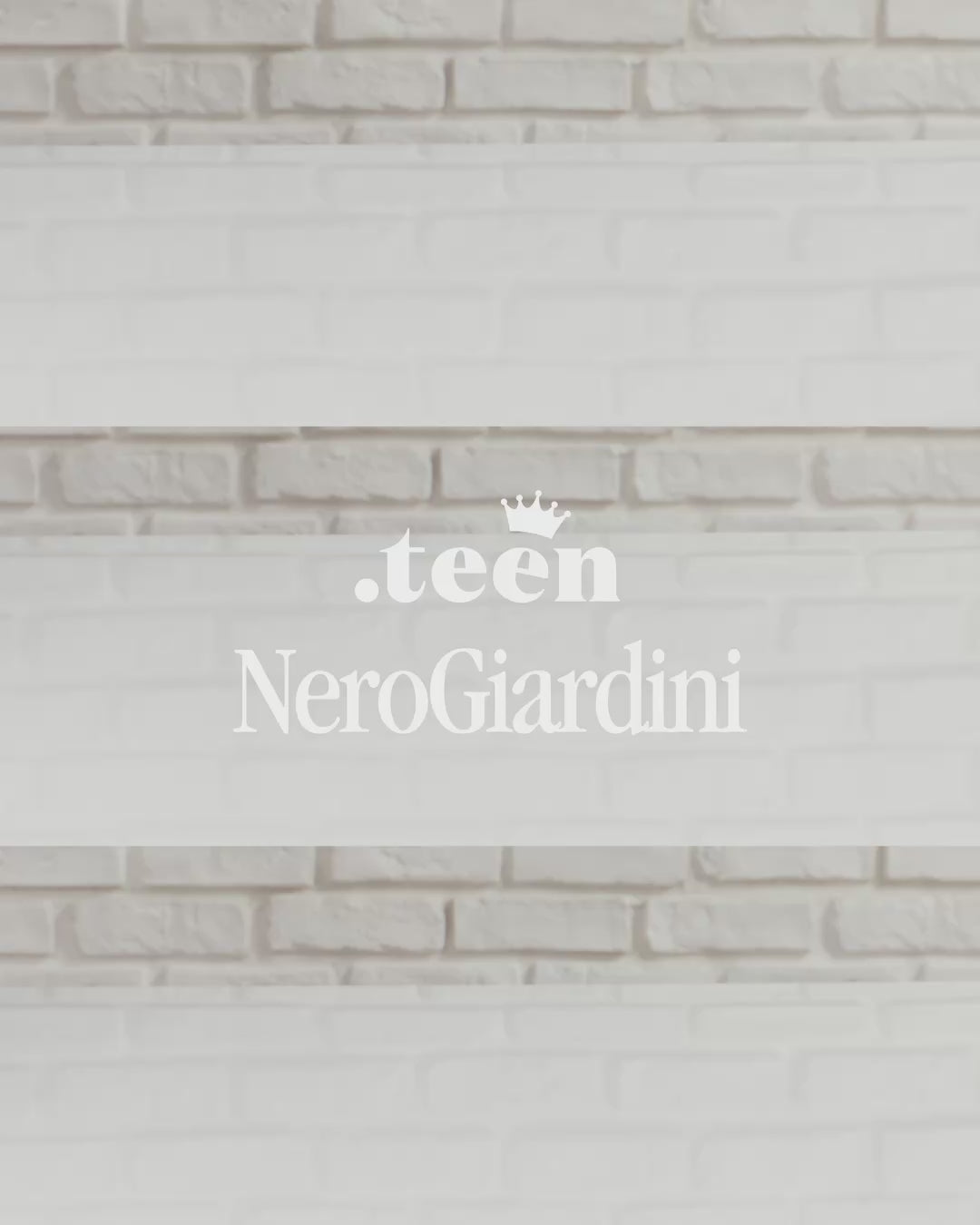 Sneakers Teen da Ragazzo in Pelle, Camoscio e Materiale Tecnico