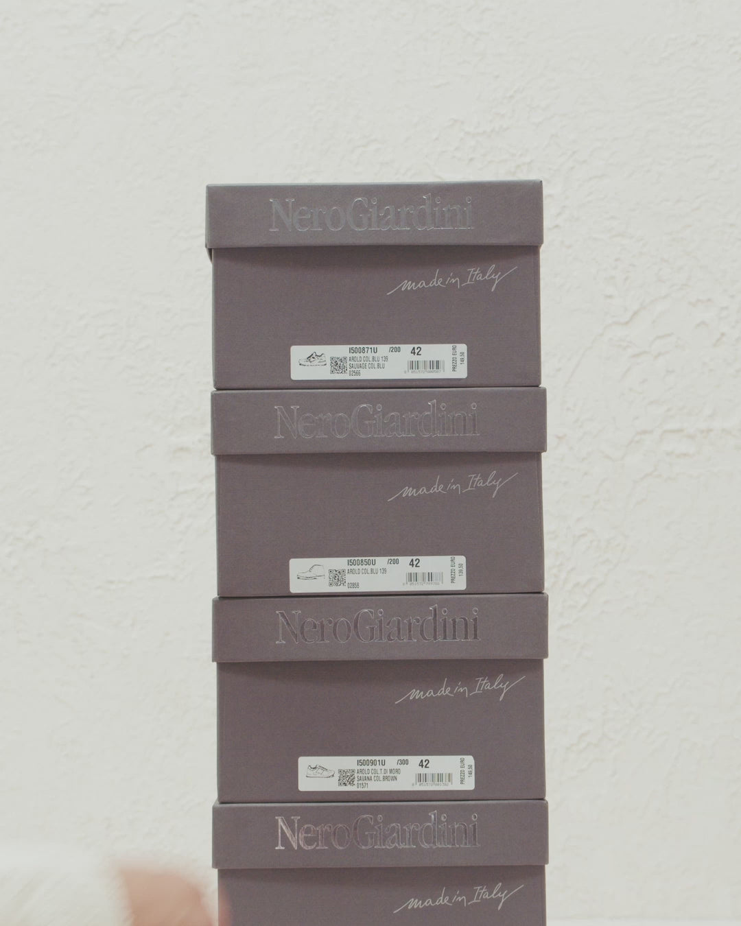 Men's Leather Ankle Boots