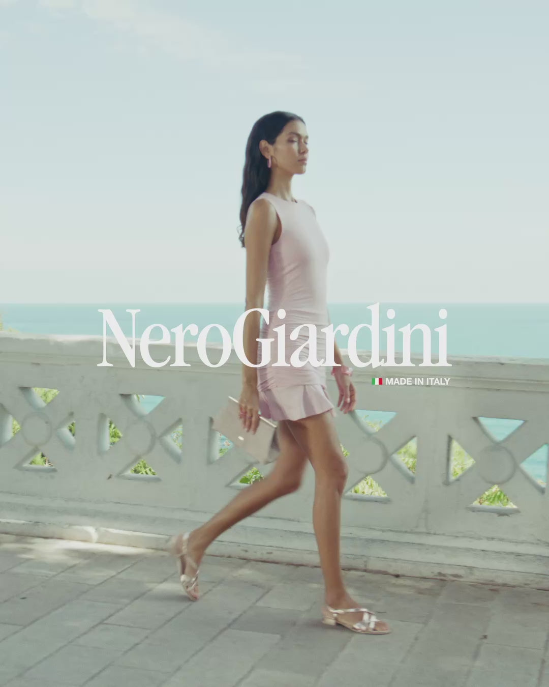 Sandali Donna in Pelle