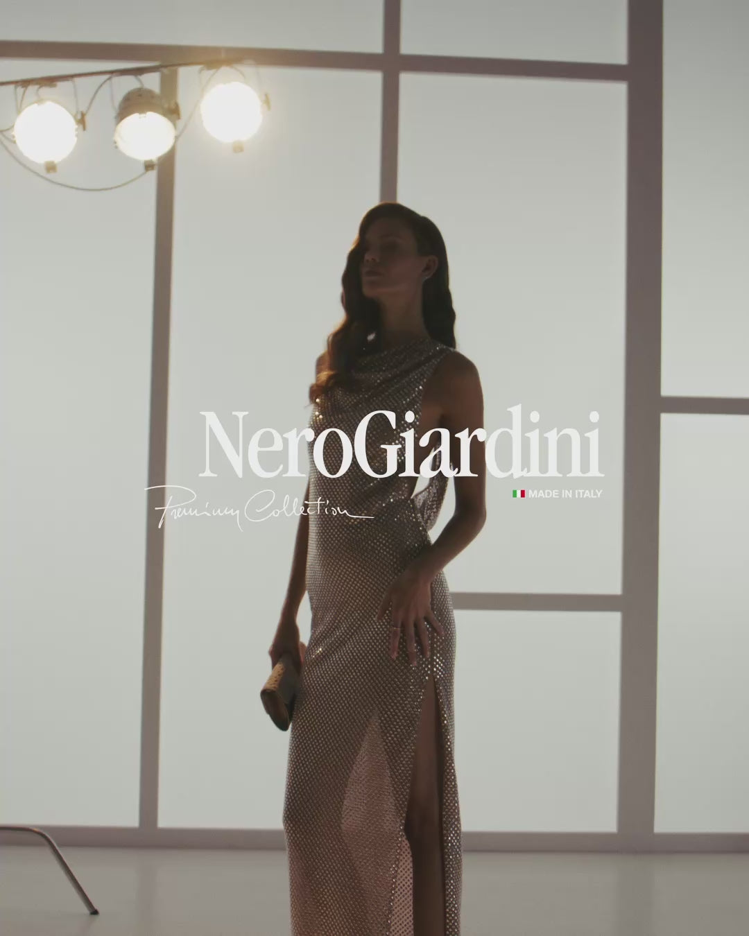 Men’s Patent Leather Loafers