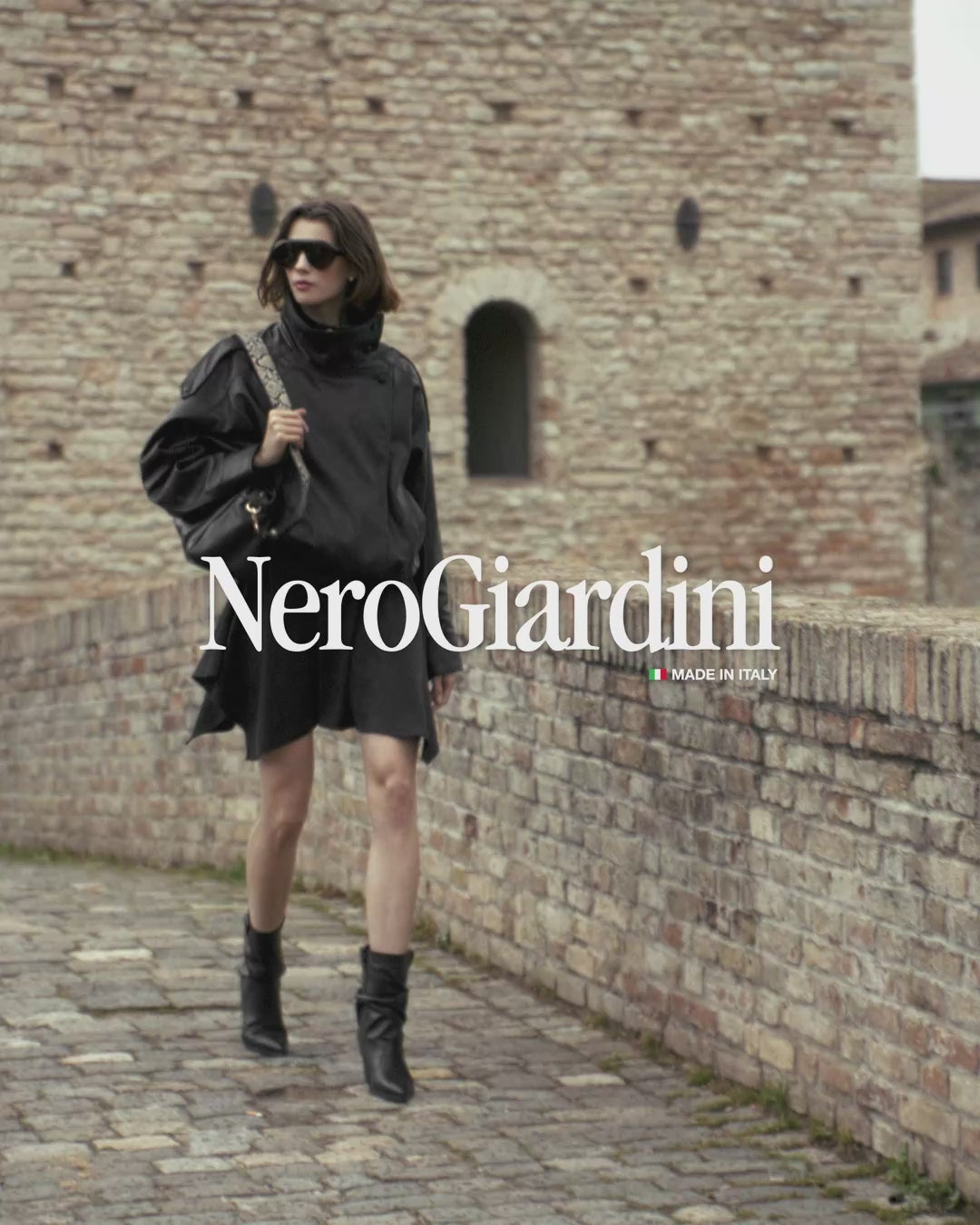Stivali Donna in Pelle
