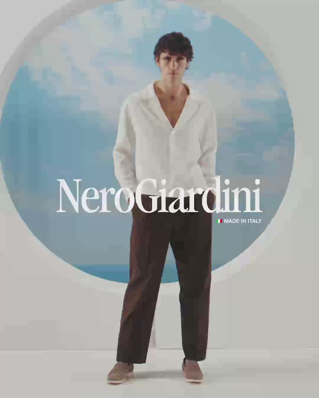 MEN’S SUEDE LOAFERS