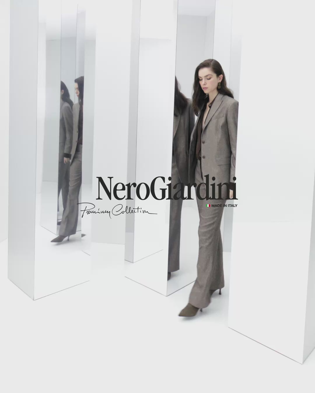 Tronchetti Donna in Suede