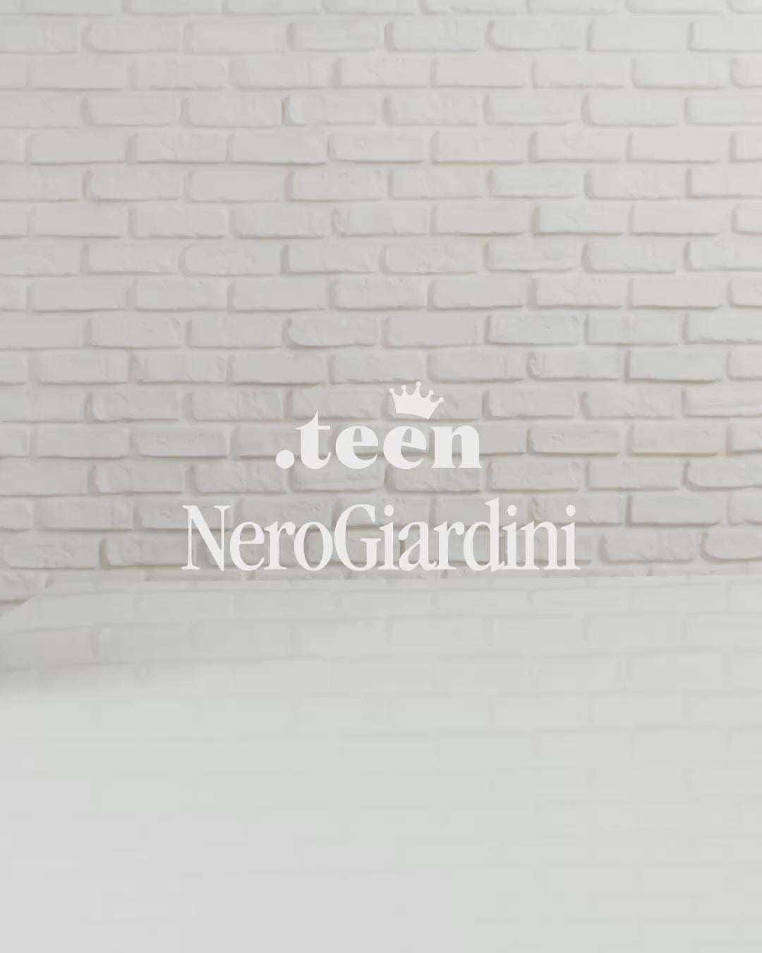 Stivali Teen da Ragazza in Camoscio