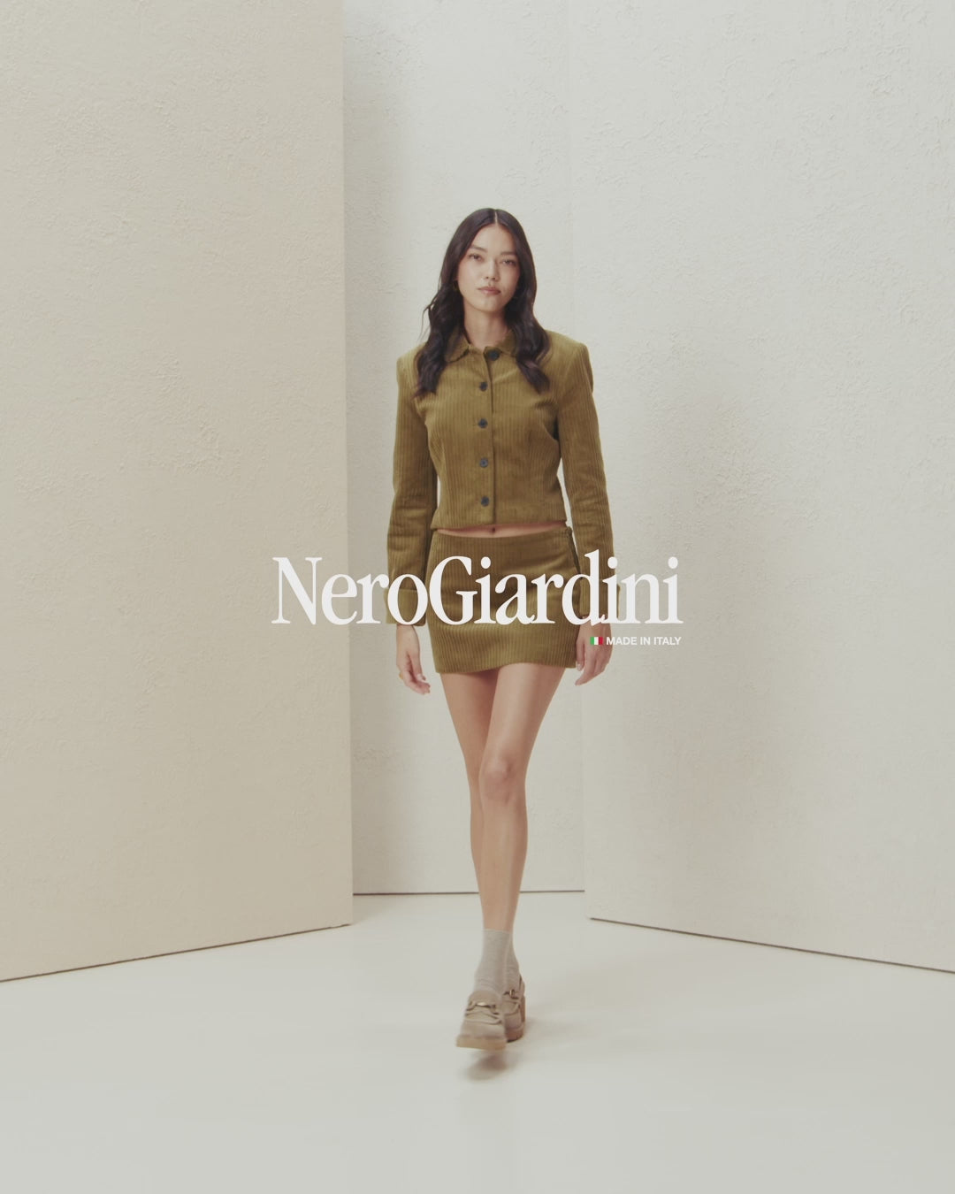 Mocassini Donna in Suede