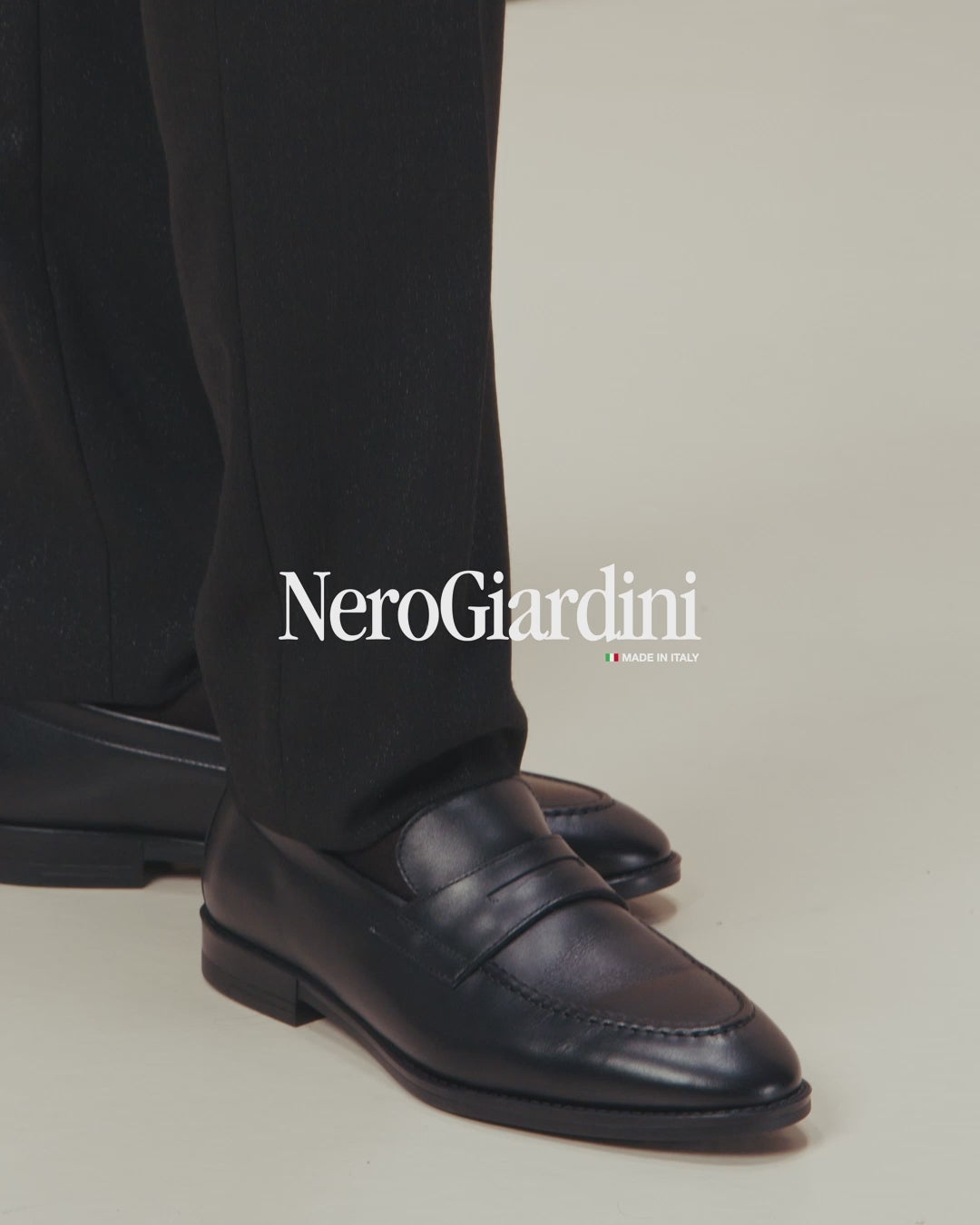 Men’s Leather Loafers