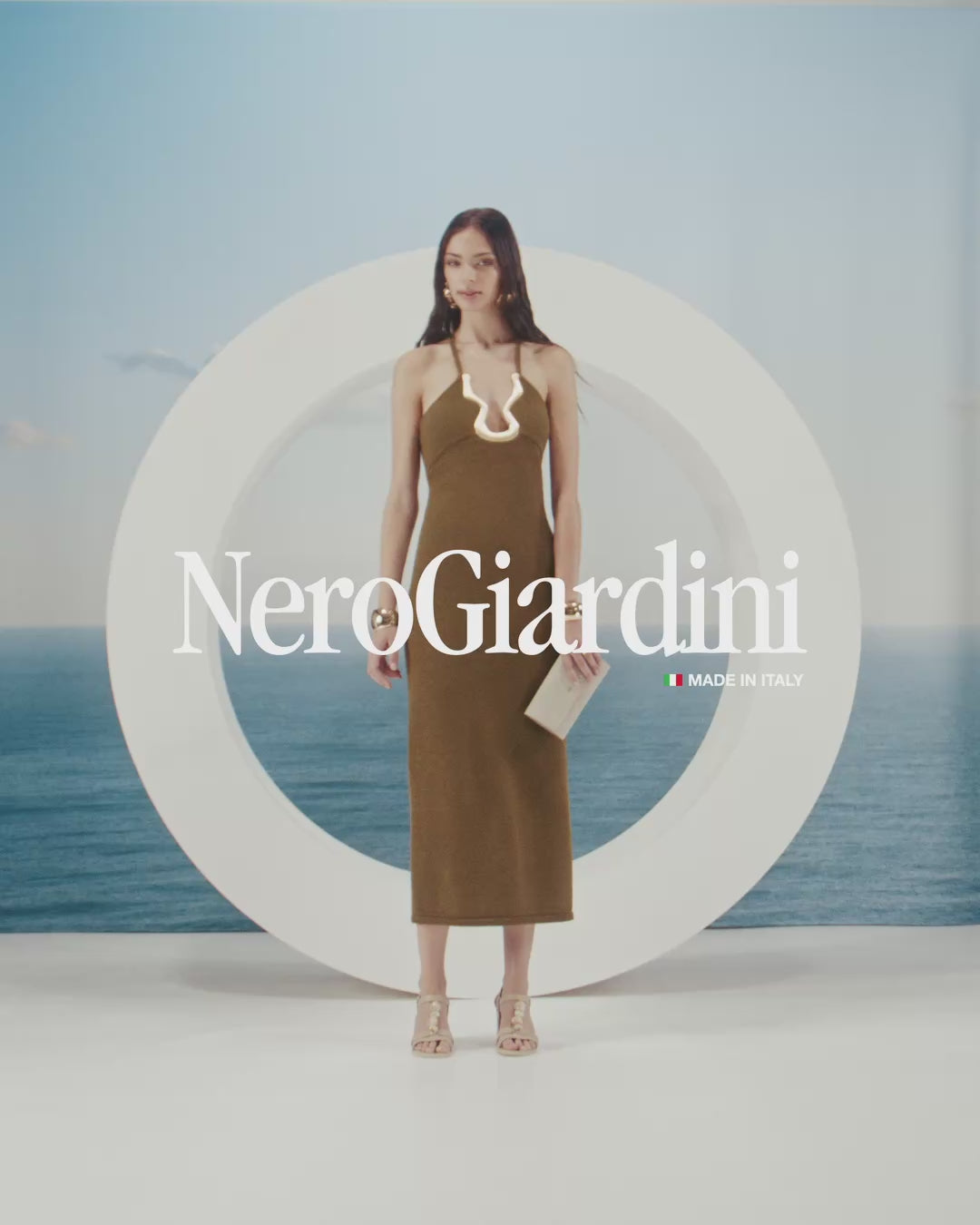 Sandali Donna in Pelle