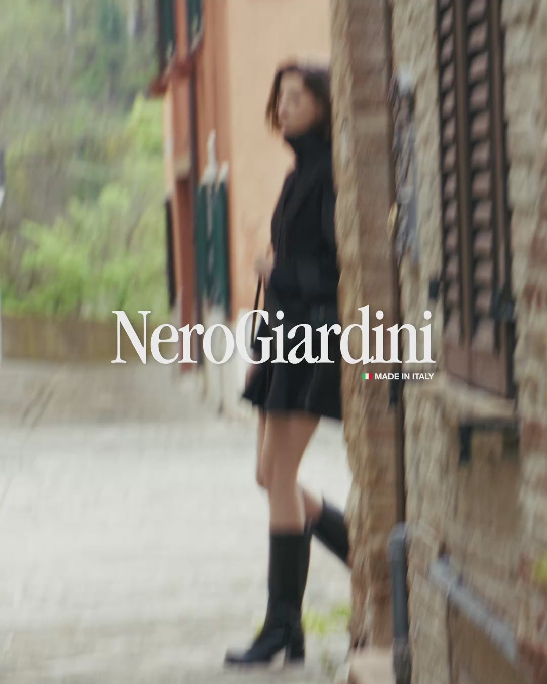 Stivali Donna in Pelle