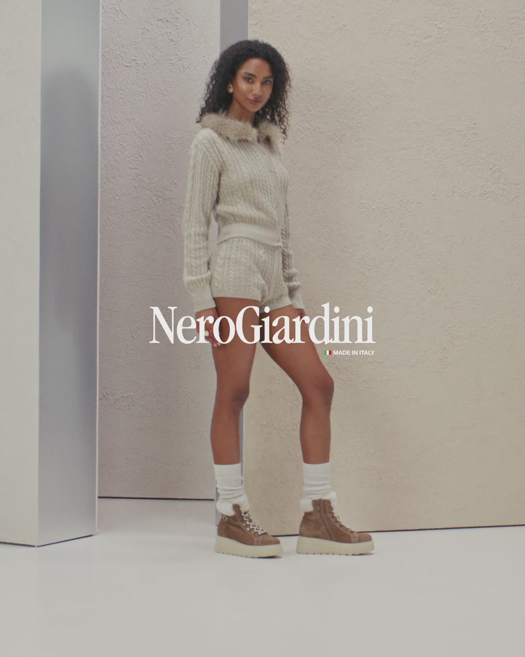Stivaletti Donna in Suede