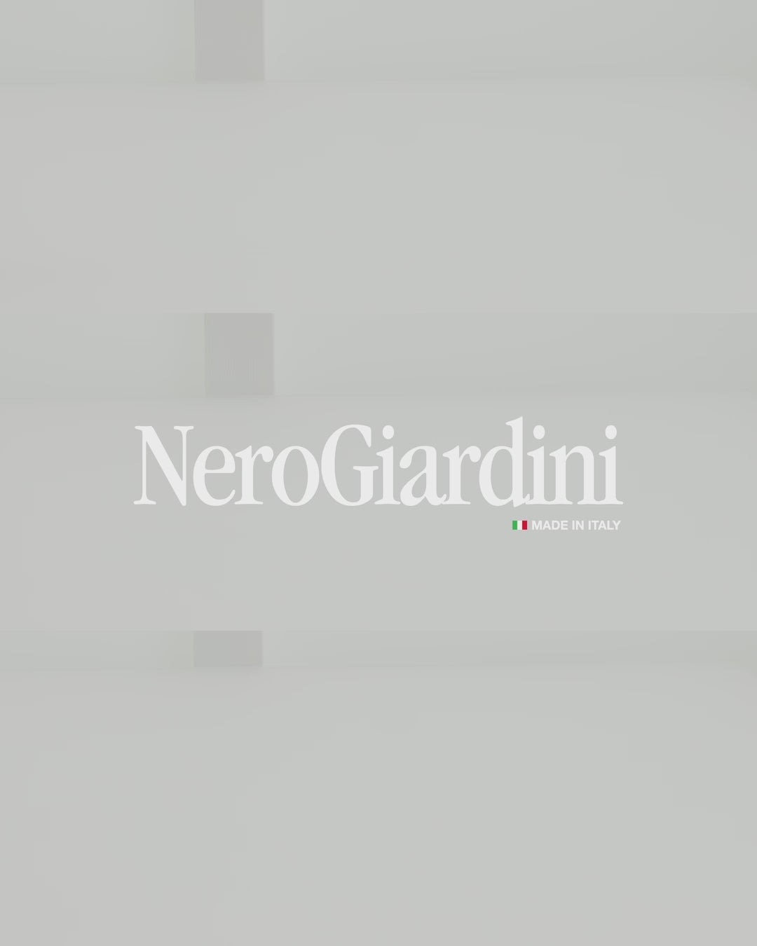 Sneakers Donna in Tessuto e Pelle