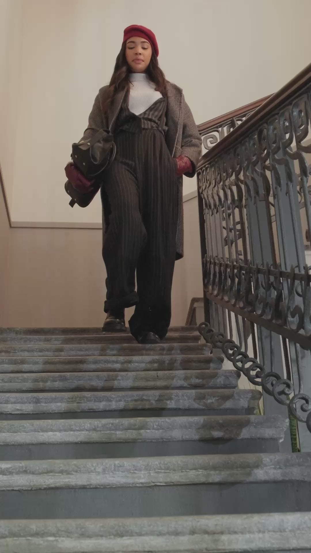 Bauletto da Donna in Pelle