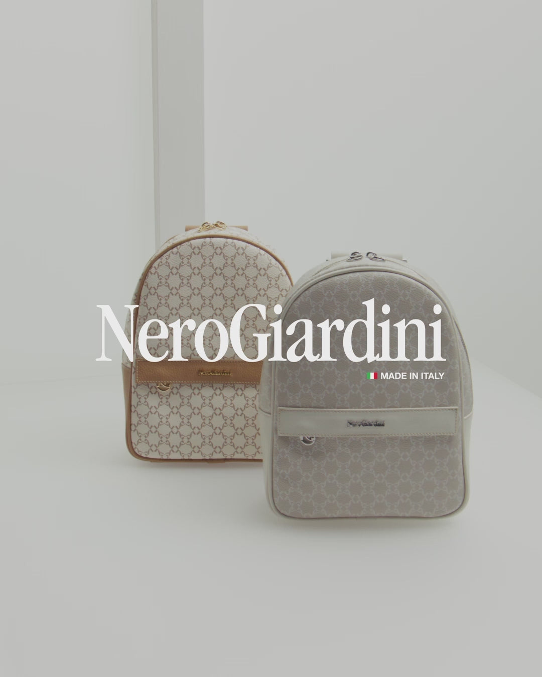 Zainetto da Donna in Materiale Tecnico