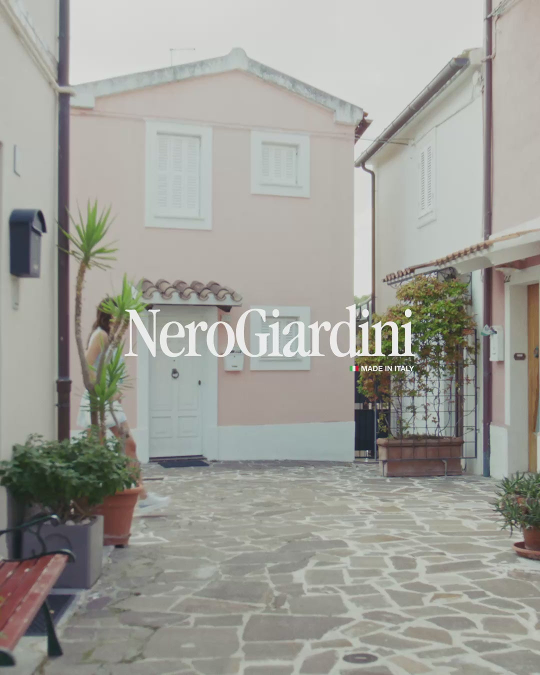 Pochette da Donna in Materiale Tecnico