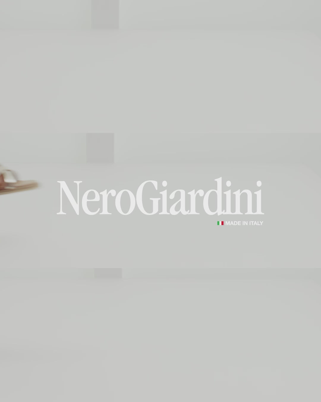 Sandali Donna in Pelle e Materiale Tecnico