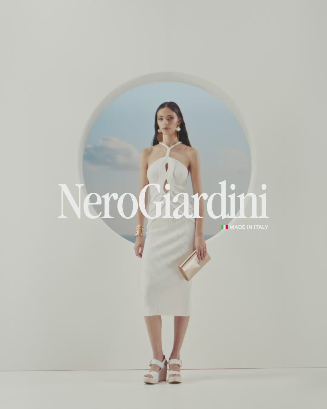 Sandali Donna in Pelle