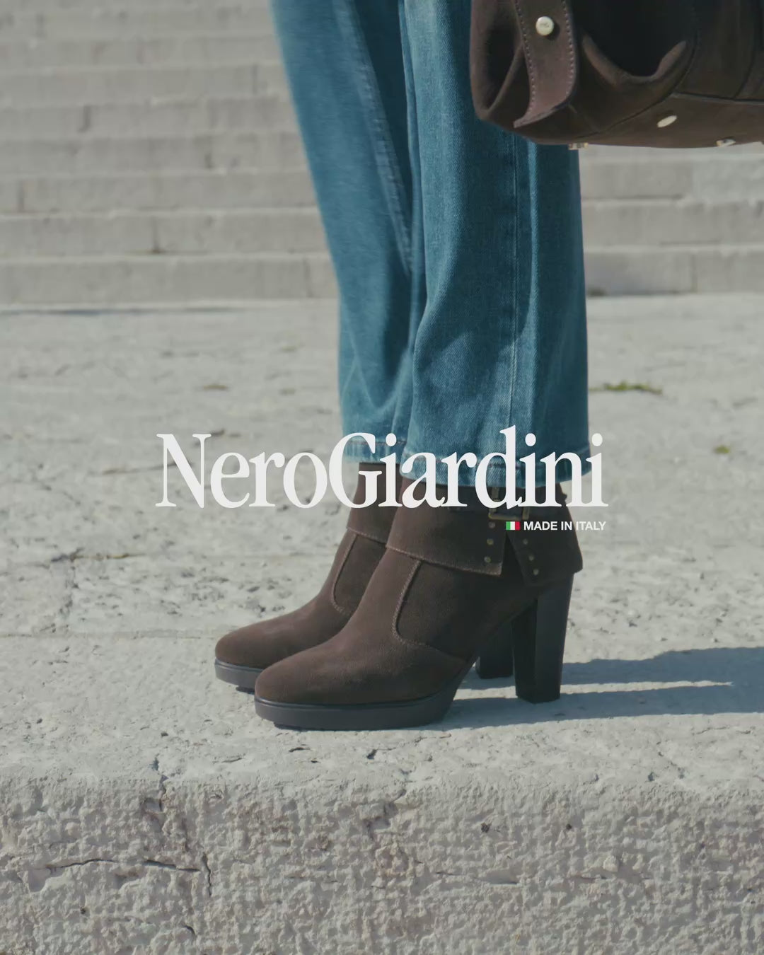 Bauletto da Donna in Pelle