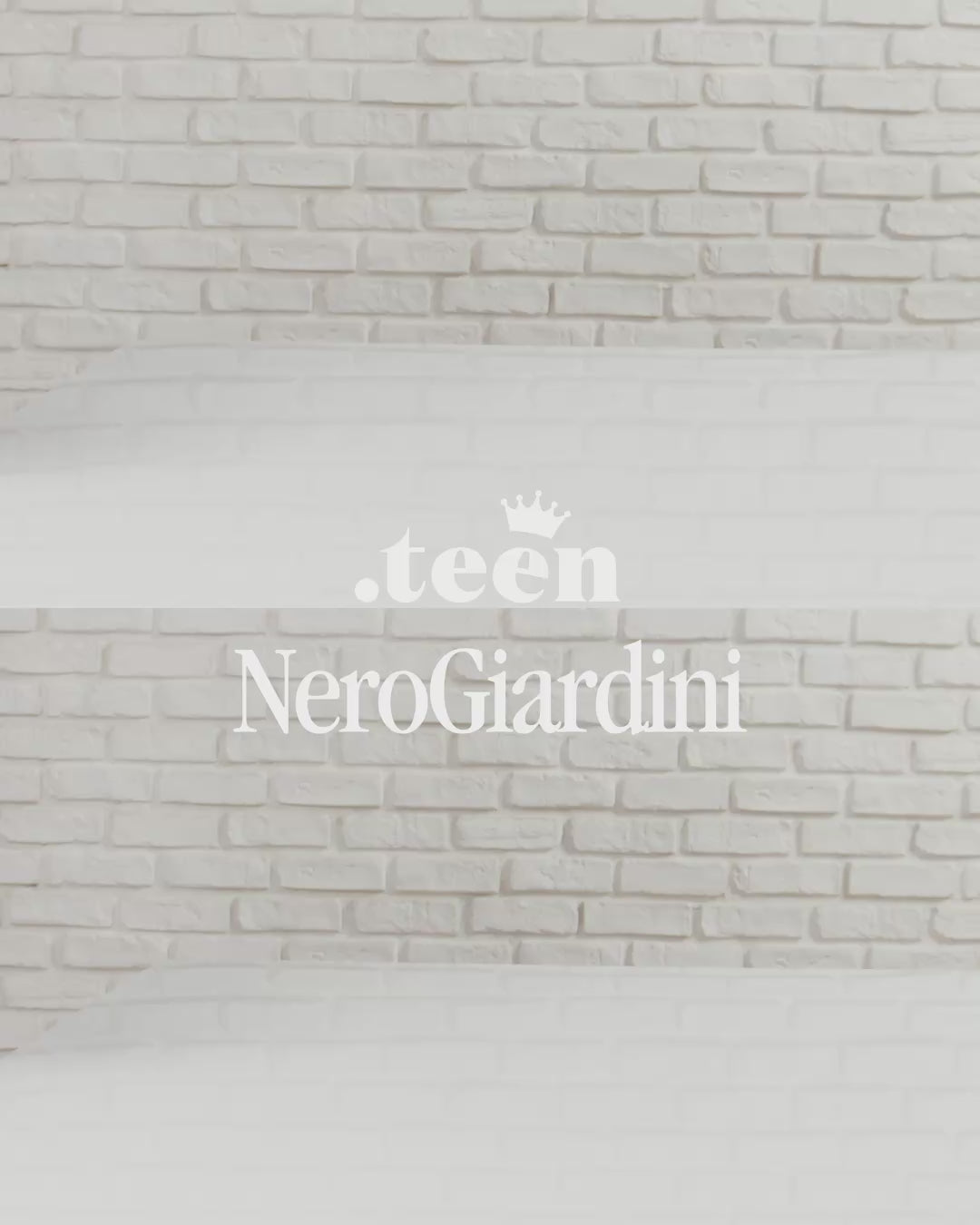 Stivali Teen da Ragazza in Camoscio