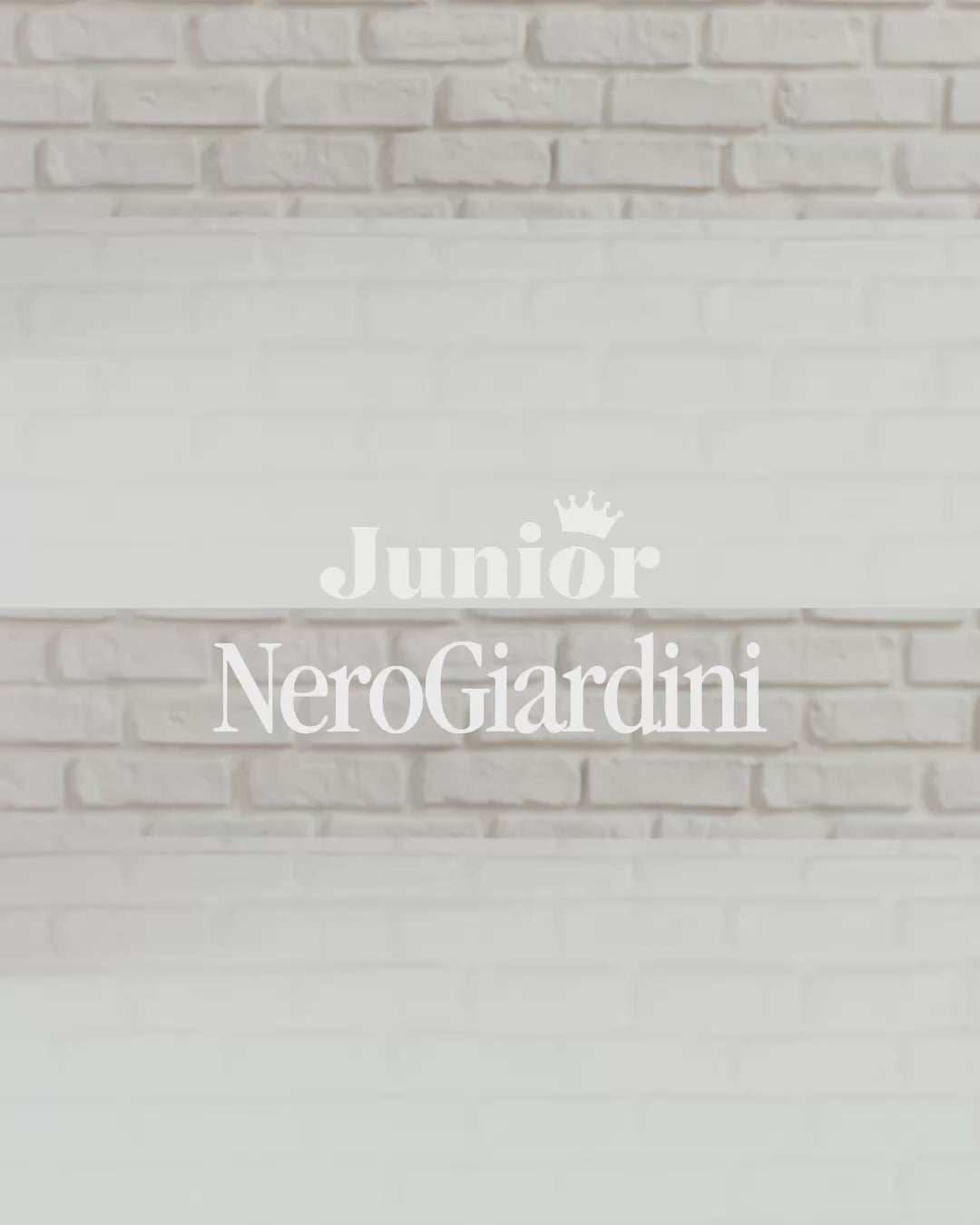 Anfibi Junior da Bambina in Camoscio e Tessuto