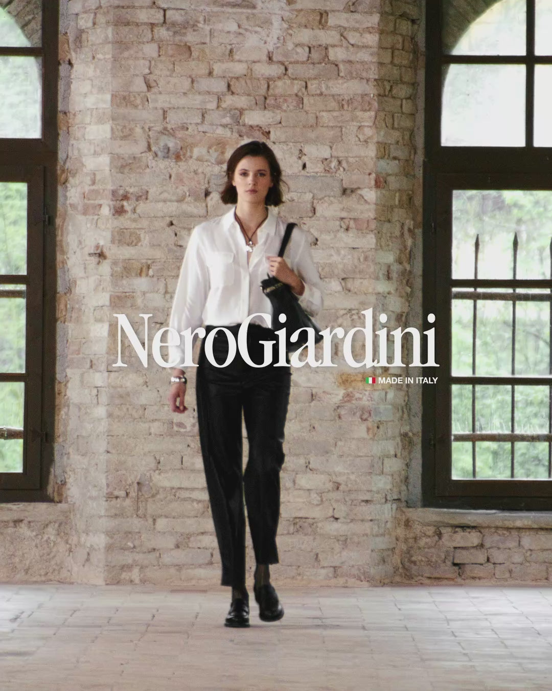 Mocassini Donna in Pelle