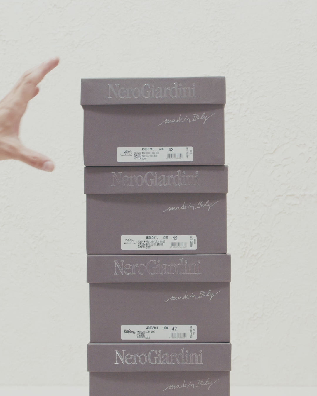 Men’s Suede, Leather and Canvas Sneakers