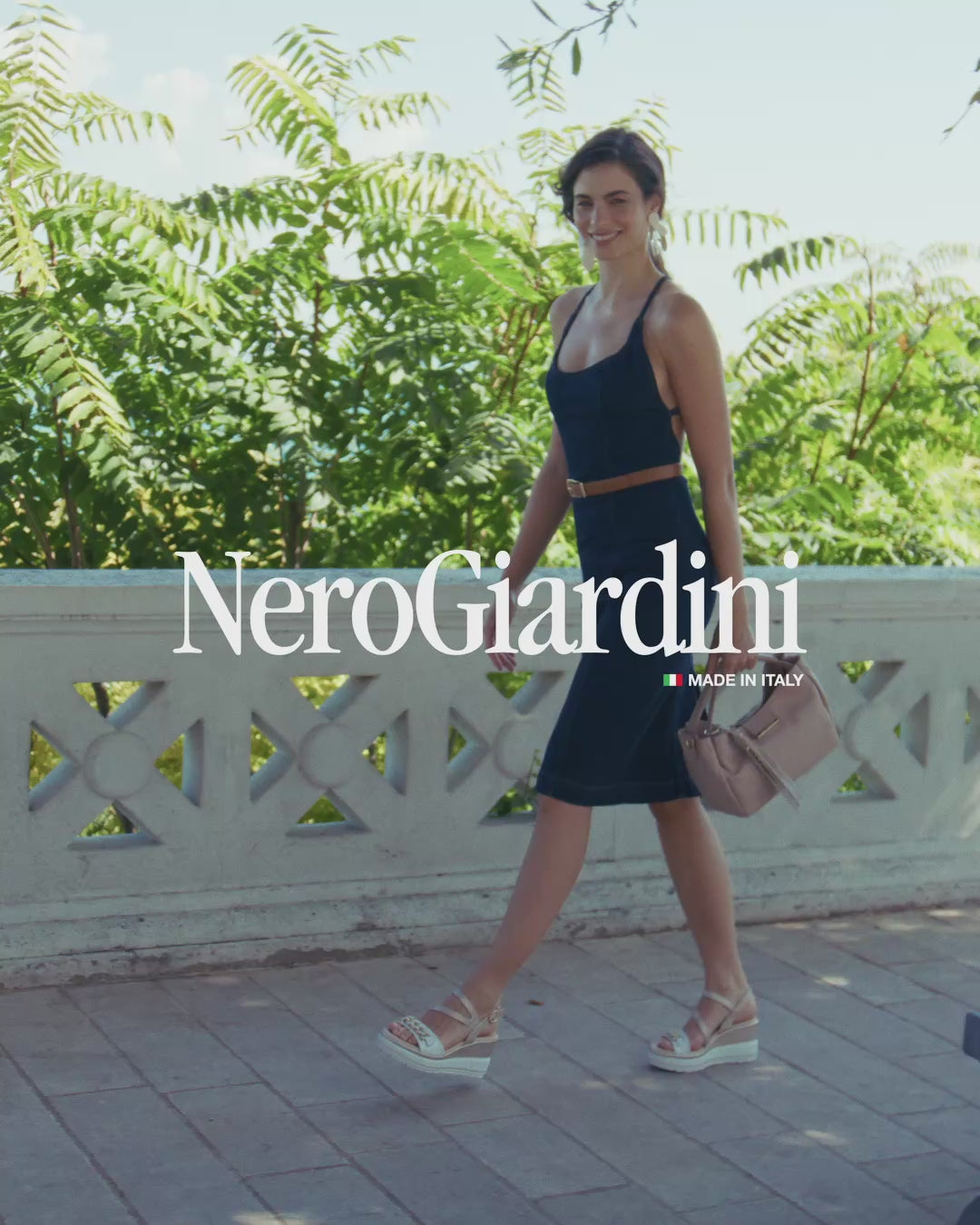 Sandali Donna in Pelle