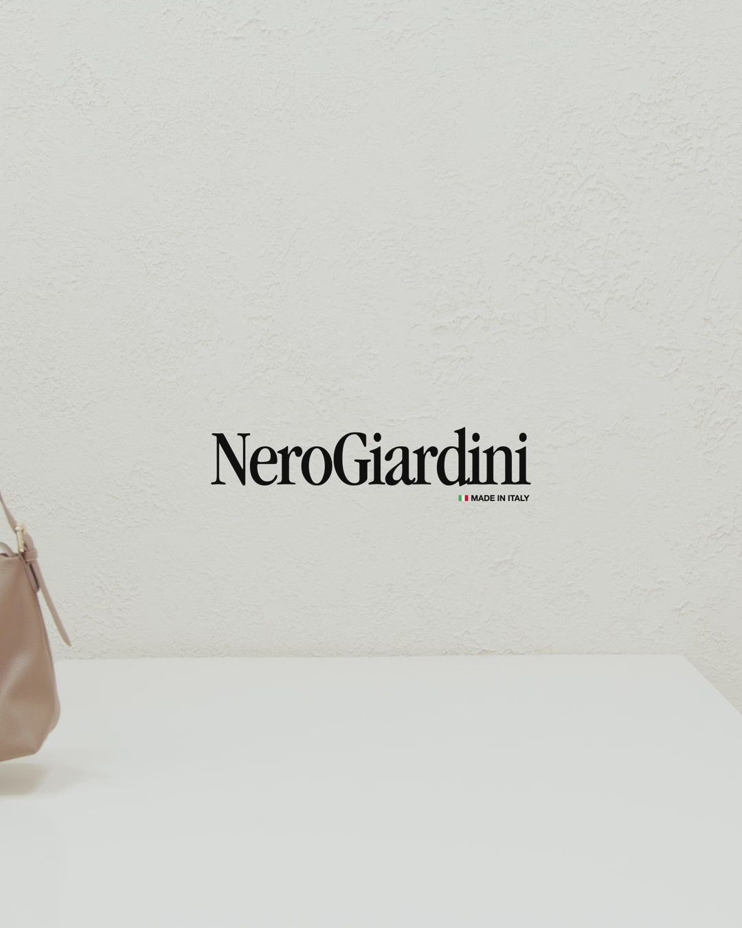 Borsa a Tracolla da Donna in Materiale Tecnico