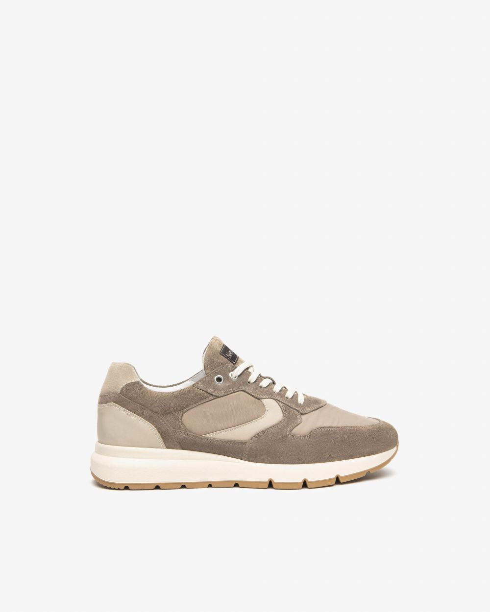 Men’s Suede, Leather and Canvas Sneakers