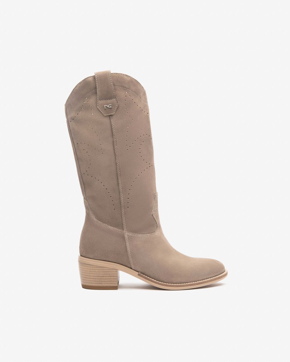 Women's Suede Boots