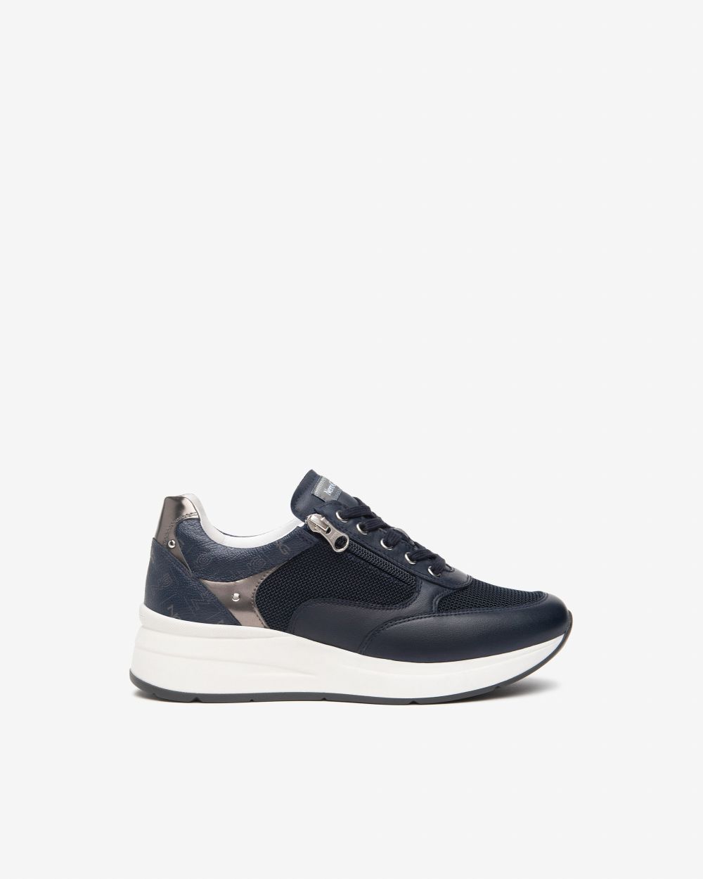 Women’s Leather, Canvas and Technical Material Sneakers