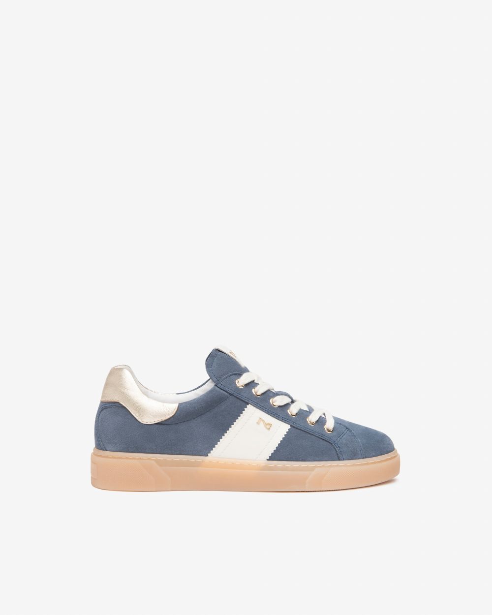 Women’s Suede and Leather Sneakers