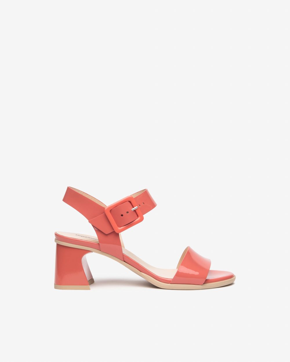 Women's Patent Leather Sandals
