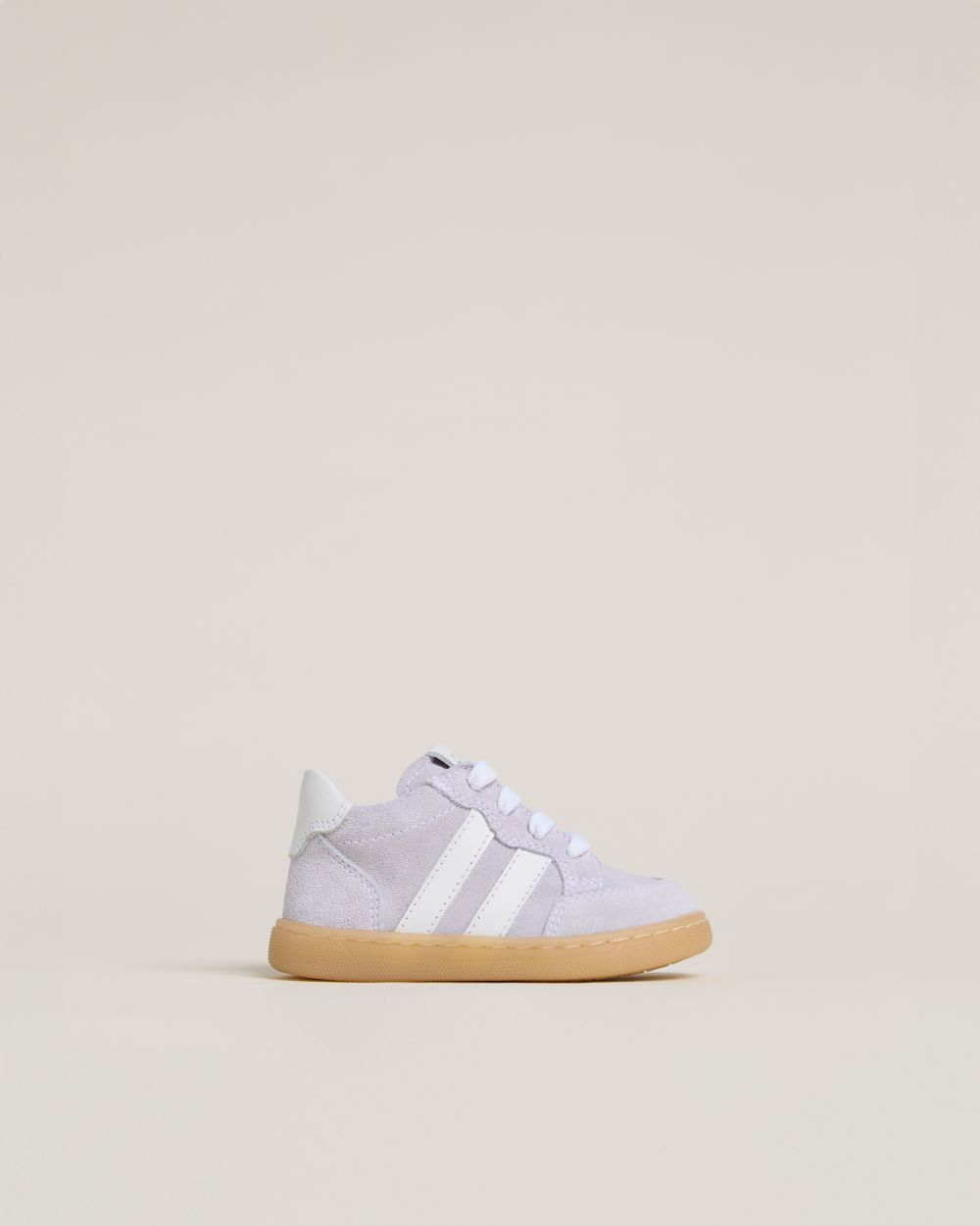 Junior Suede and Leather Sneakers for Girls