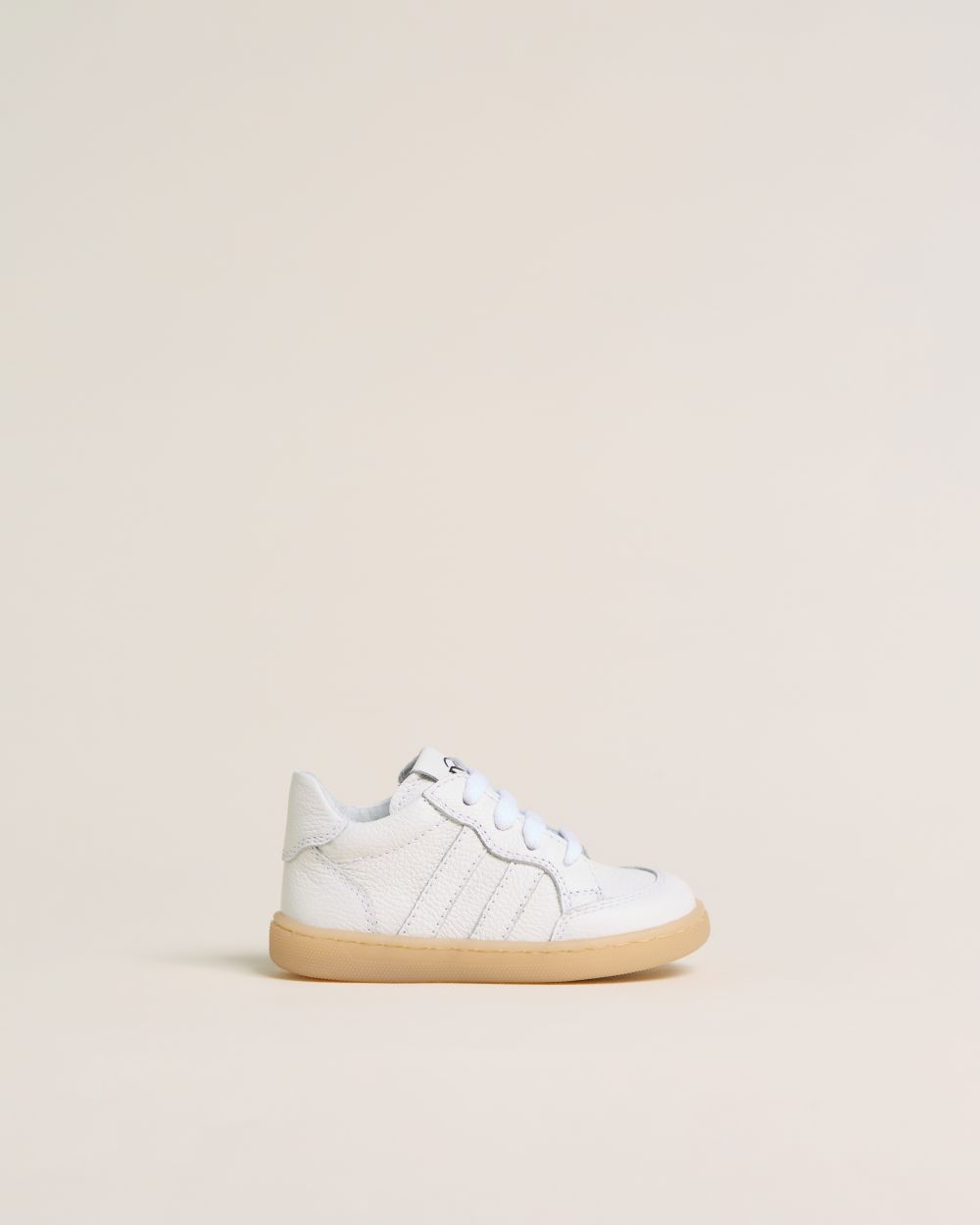 Junior Leather Sneakers for Boys