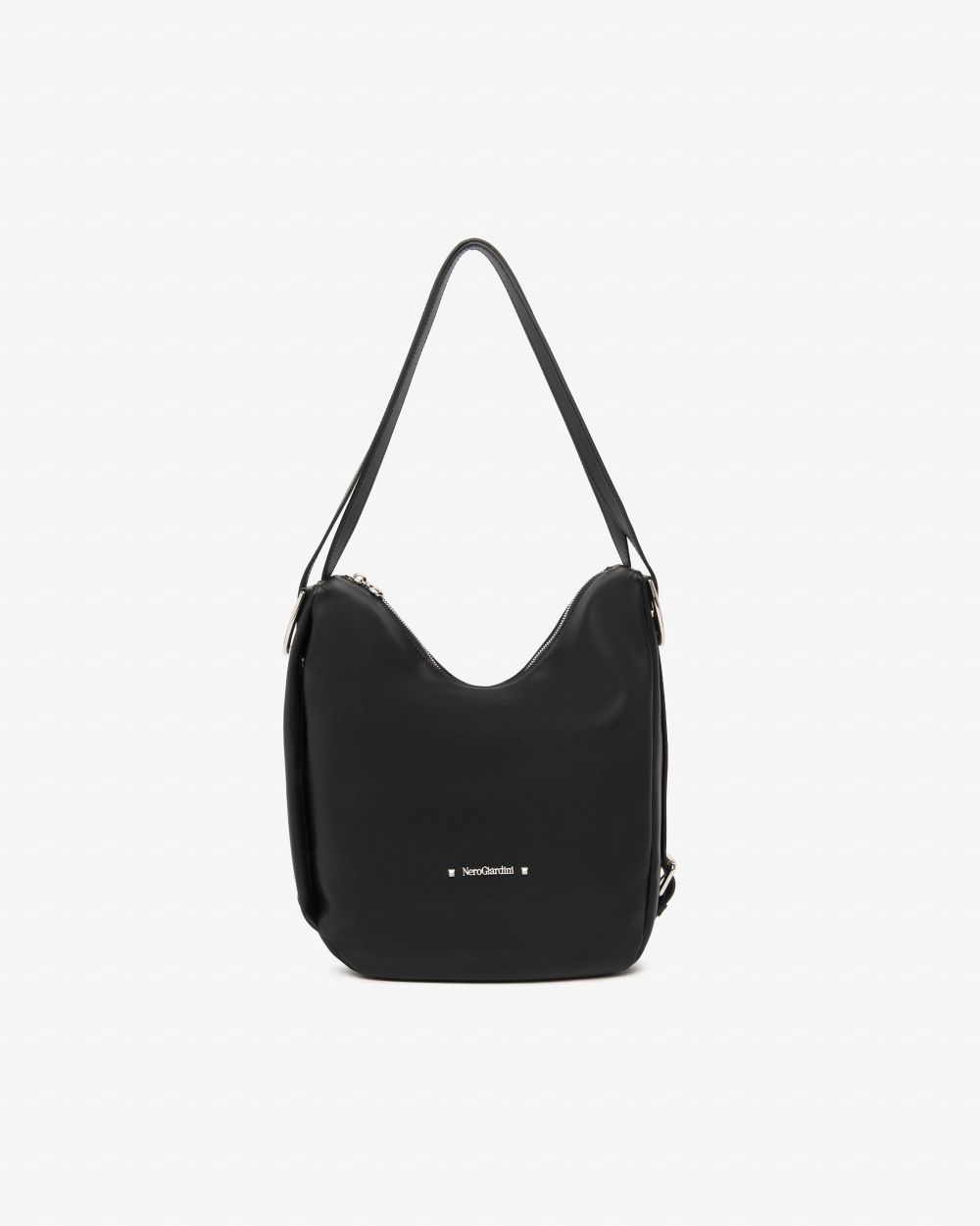Women's Leather Hobo Bag