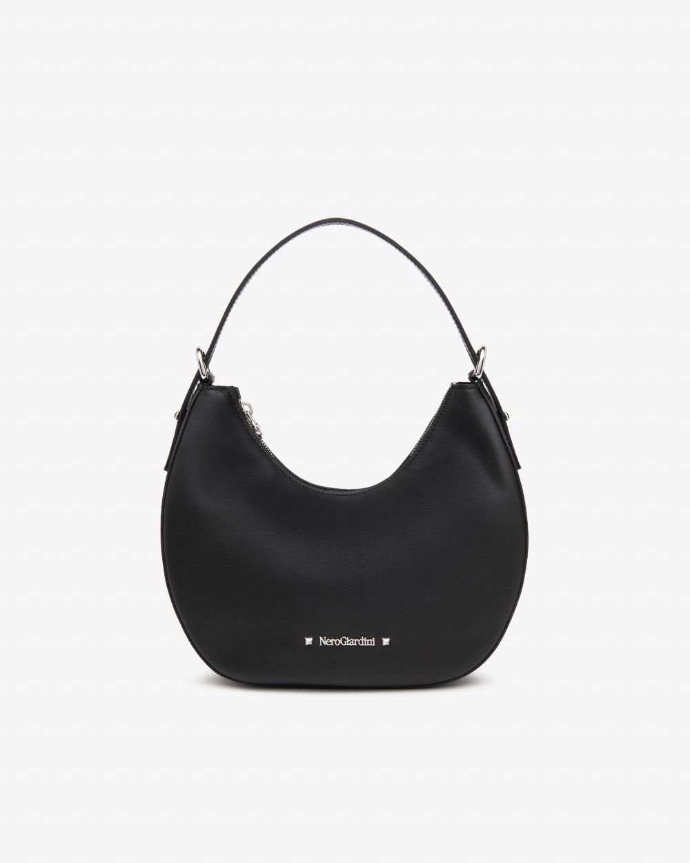 Women's Leather Hobo Bag
