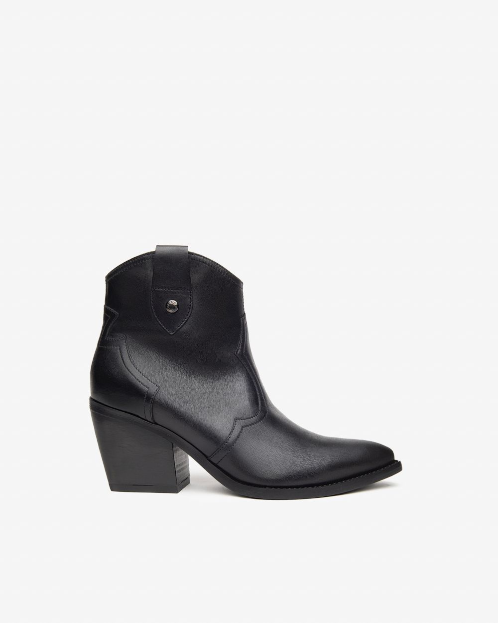 Women’s Leather Ankle Boots