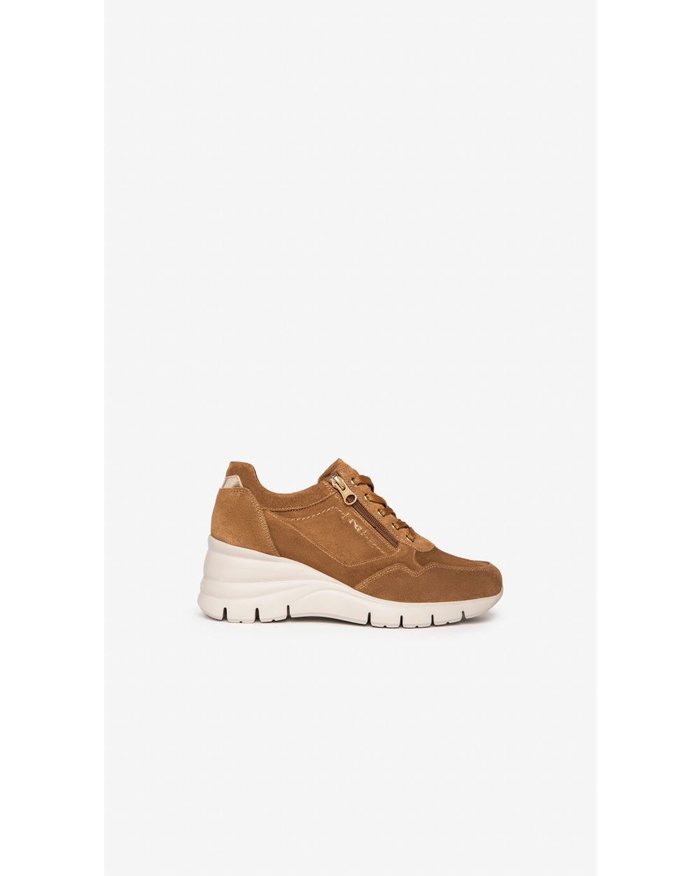 Sneakers Donna in Camoscio   08A_I205151D