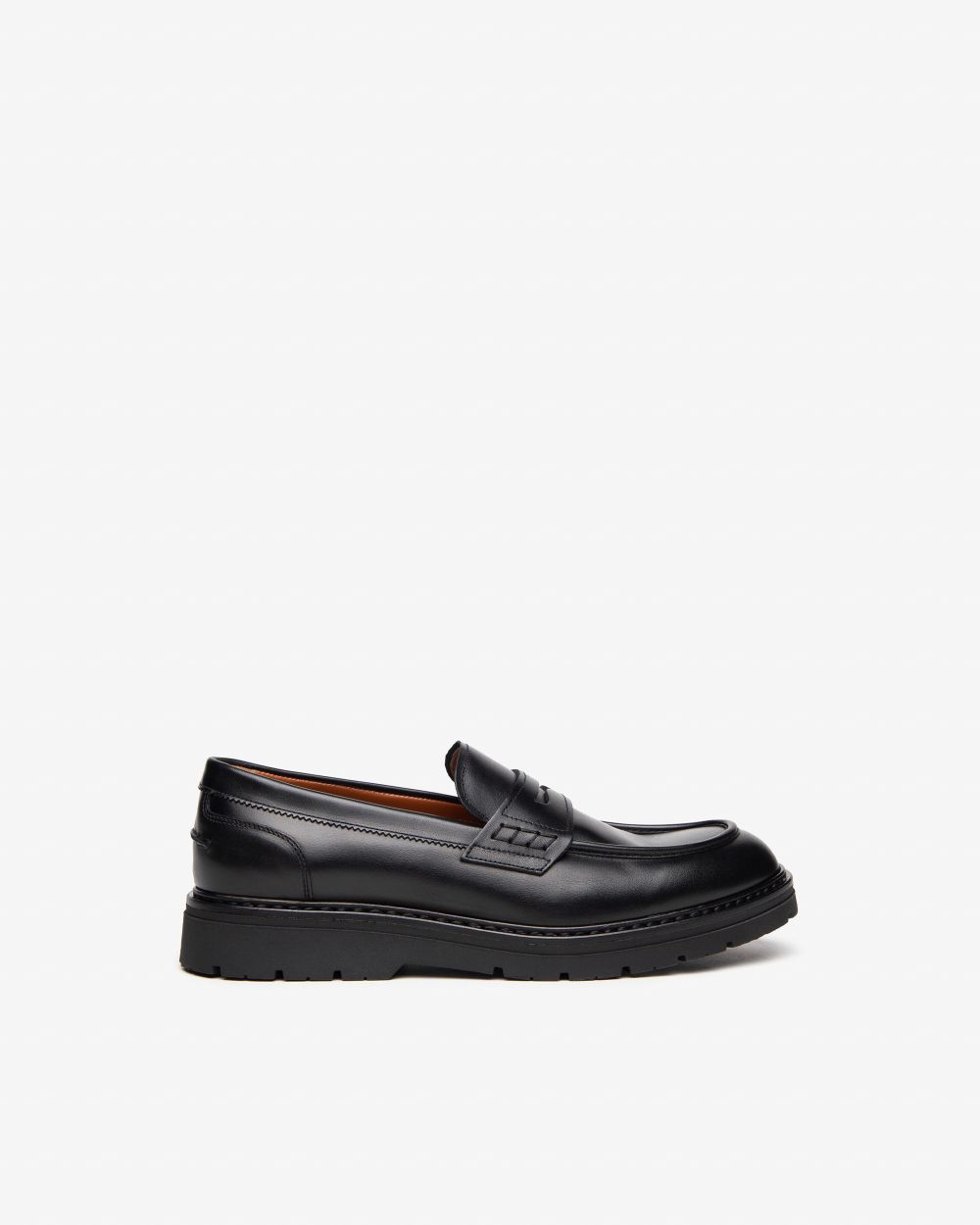 Men’s Leather Loafers