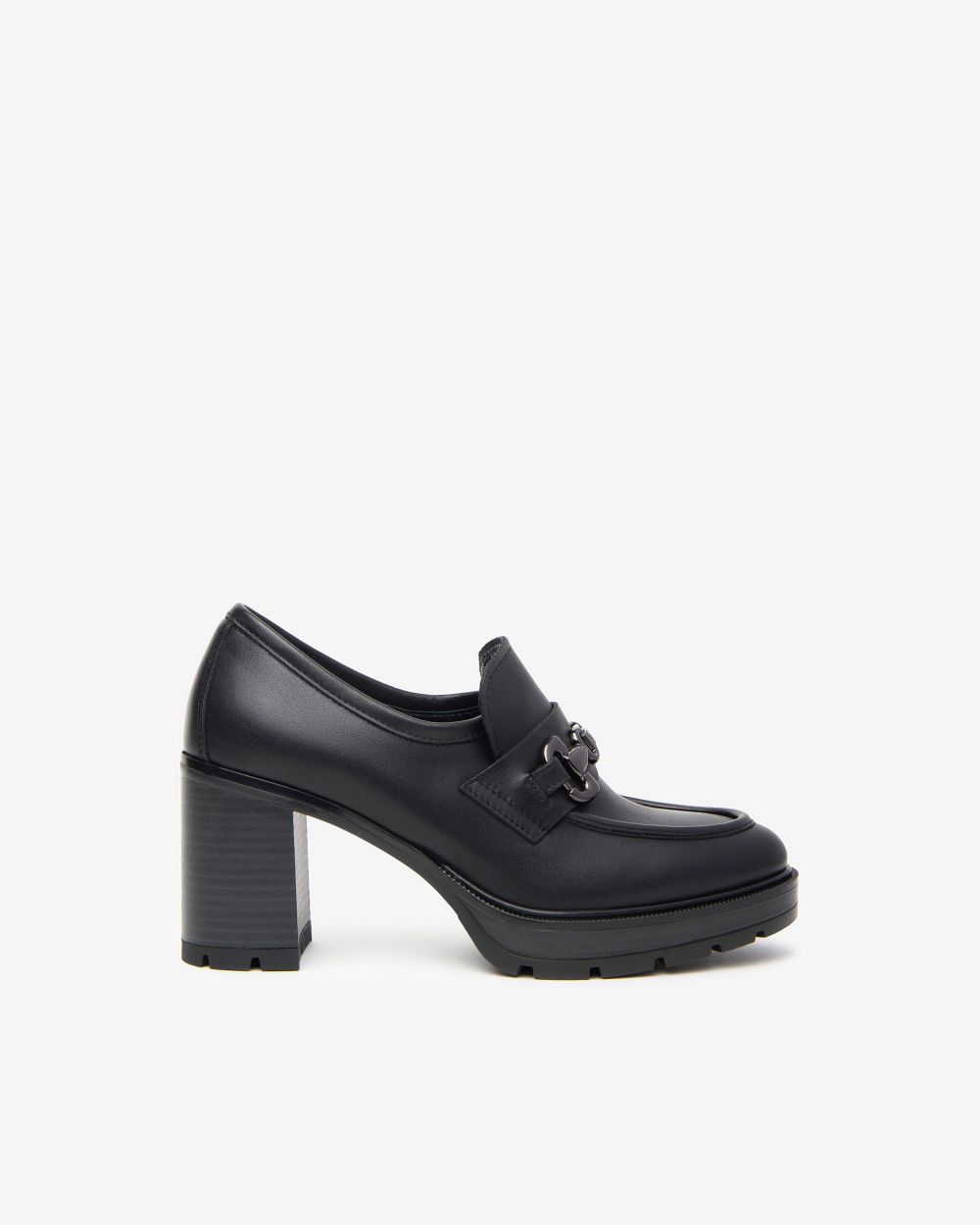 Women’s leather loafers