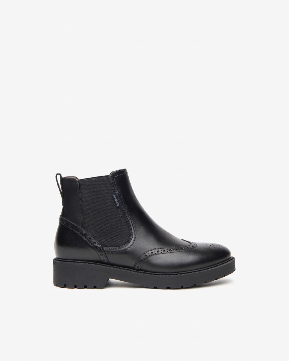 Women’s Leather Chelsea Boots
