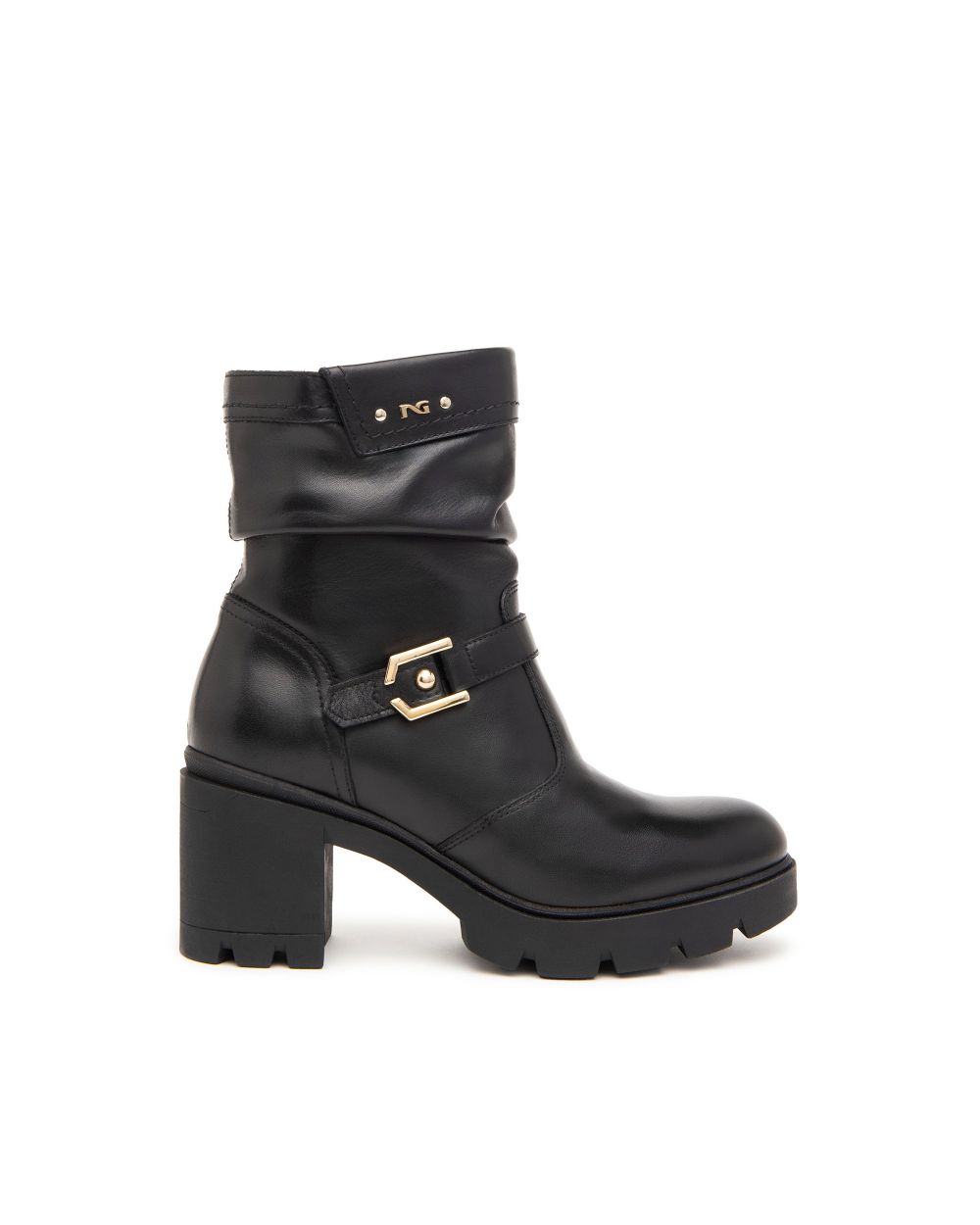 Stivaletti Donna in Pelle 08A_I411904D