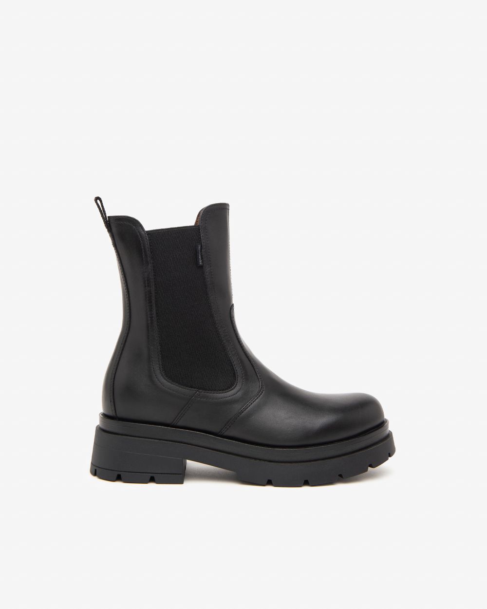 Women’s Leather Chelsea Boots