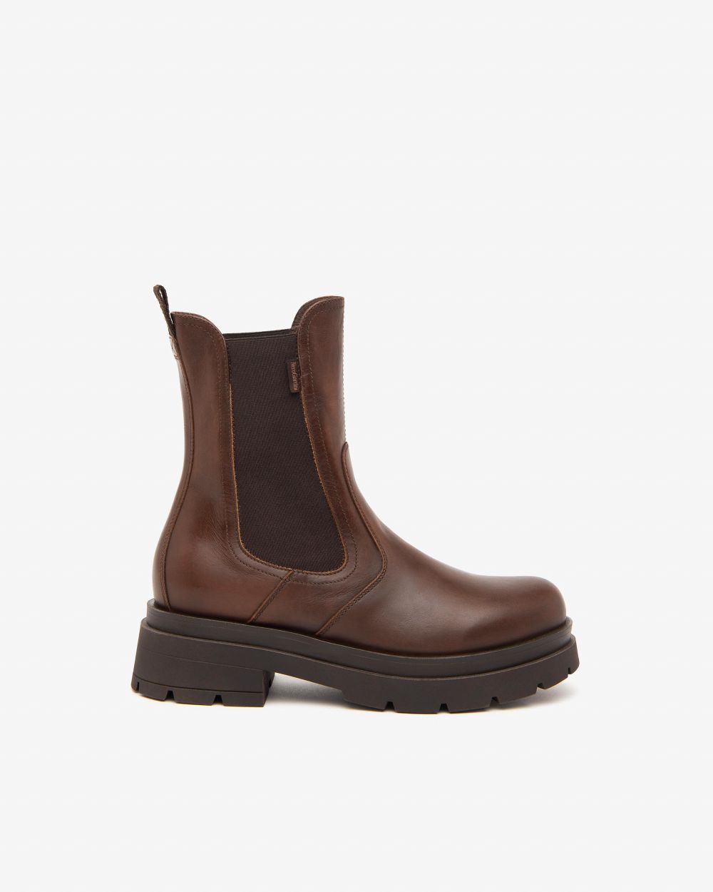 Women’s Leather Chelsea Boots
